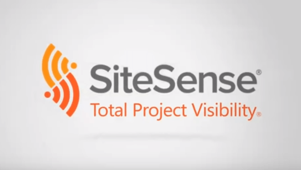 SiteSense materials tracking