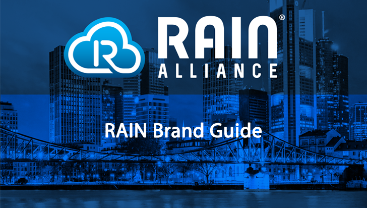 RAIN RFID Brand Guide