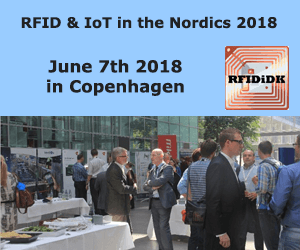 Rfid Iot In The Nordics 2018 Rain Rfid