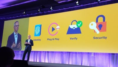 RFID Highlights from the GS1 Connect 2018 – Cut Chargebacks and Delight the Consumer | Voyantic