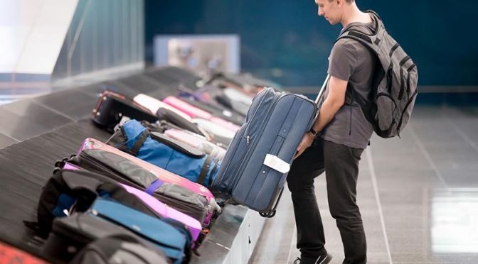RFID solution enables continuous baggage tracking