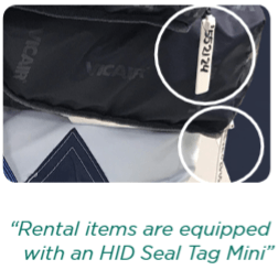RAIN RFID - Medical Supply and Services