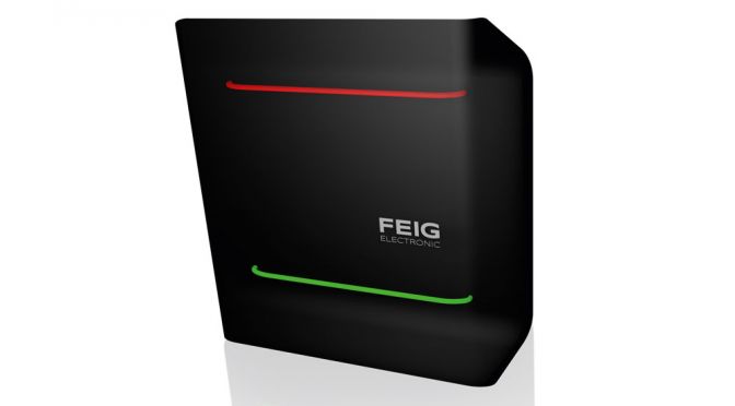 FEIG Electronics Launches UHF RFID Compact Reader for Vehicle Identification