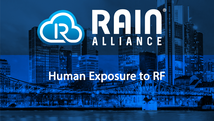 Human Exposure to RF
