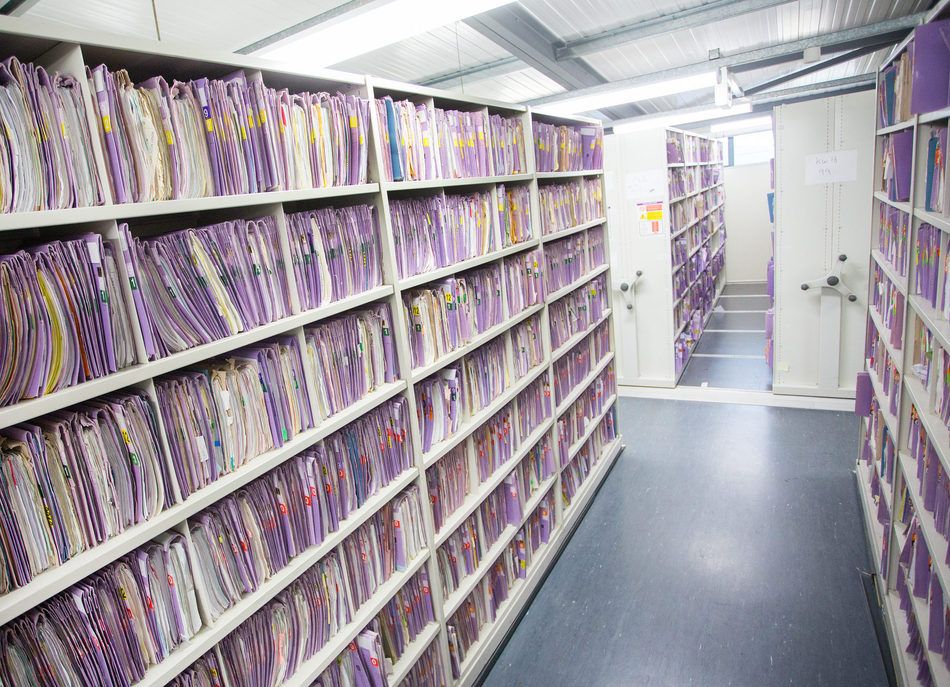 The Challenge of Managing Four Million Health Records