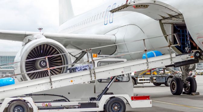 Baggage handling: The secret life of luggage through the airport