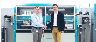 Mühlbauer and PragmatIC partner to deliver RFID manufacturing solutions