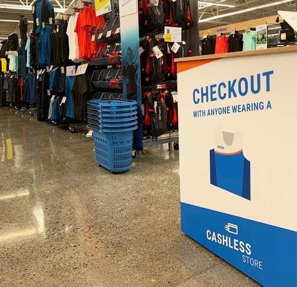 Decathlon opens RFID-enabled store in the US