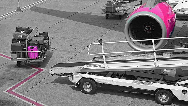 Implementing RFID in baggage operations