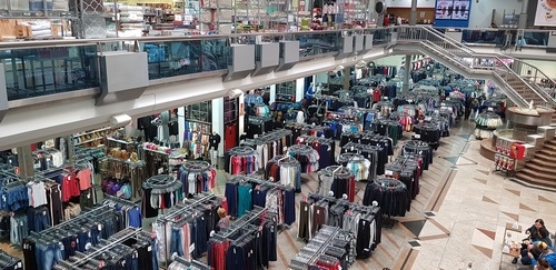Brazilian Retailer Manages Merchandise Movement