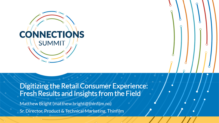 Digitizing the Retail Consumer Experience: Fresh Results and Insights from the Field