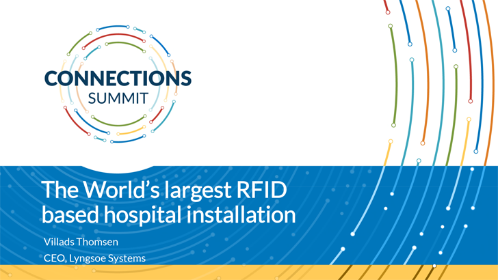 The World's Largest RAIN RFID Based Hospital Installation