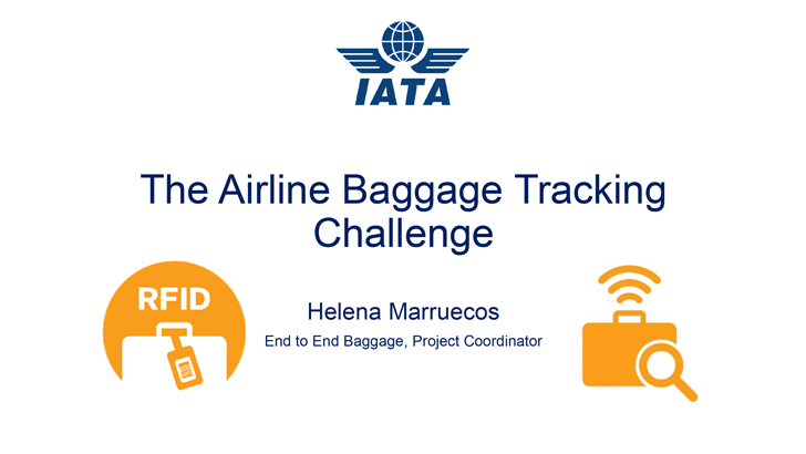 The Airline Baggage Tracking Challenge