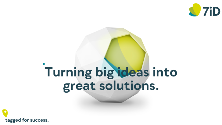Turning Big Ideas into Great Solutions