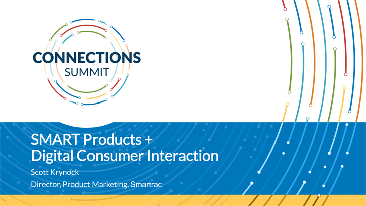 SMART Products + Digital Consumer Interaction