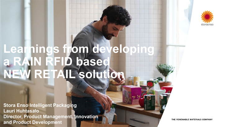 Learnings from Developing a RAIN RFID Based NEW RETAIL Solution