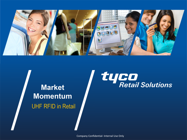 Market Momentum - UHF RFID in Retail