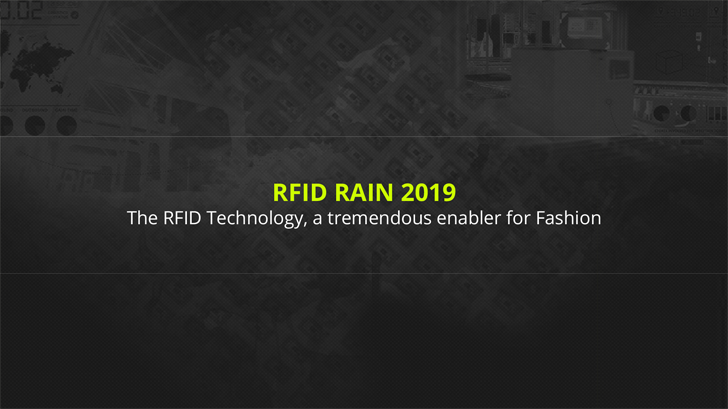 The RFID Technology, A Tremendous Enabler for Fashion