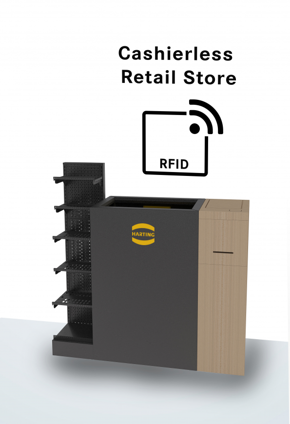 RFID-enabled self-checkout gets smarter, faster