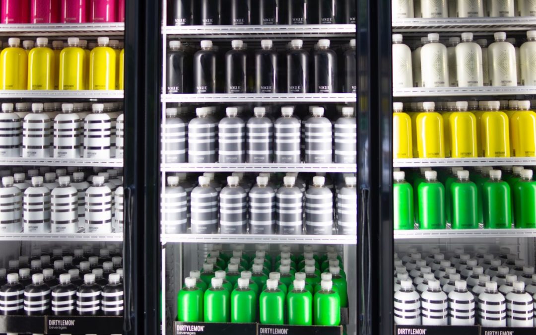 Iris Nova And Avery Dennison Improves The Way To Buy A Beverage