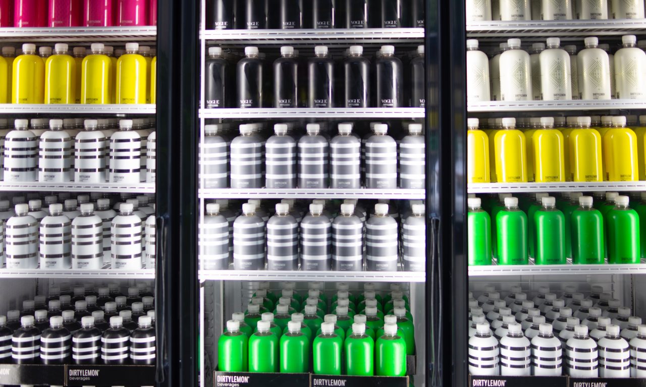 Iris Nova And Avery Dennison Improves The Way To Buy A Beverage