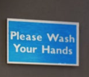 Your Boss Wants to Know Whether You Washed Your Hands