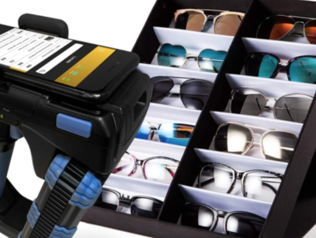 SimplyRFiD Automates Eyewear Inventory for Eye Docs