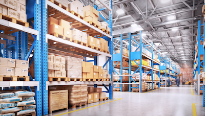 RFID Improves Warehouse Operations and Efficiency