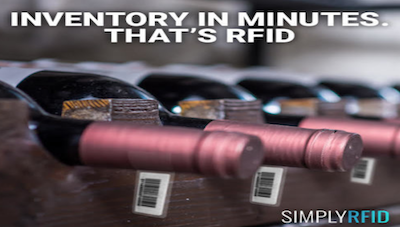 SIMPLYRFID RELEASES ITS VERY FIRST RFID COOKBOOK, A HOW-TO GUIDE FOR SPEEDING UP INVENTORY