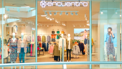 Encuentro Moda Selects Nedap for Real-time RFID Deployment in 125 Stores
