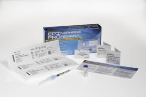 Focus Health Group Announces First RFID Enabled Epinephrine Kit