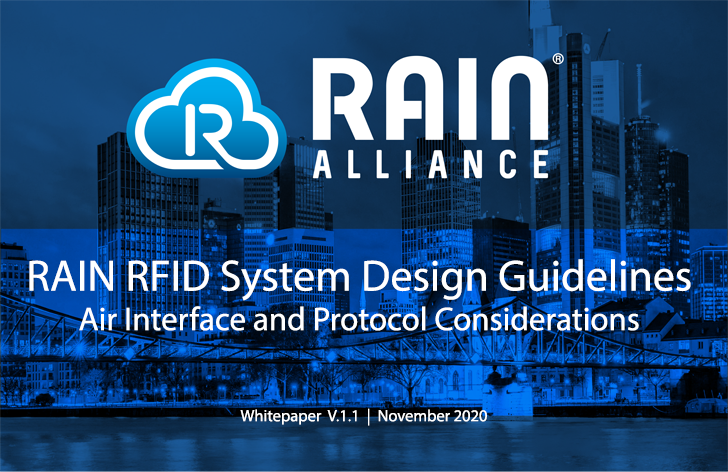 RAIN RFID System Design Guidelines