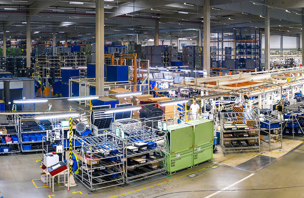 Supply Chain: Digitised manufacturing becomes real eKanBan