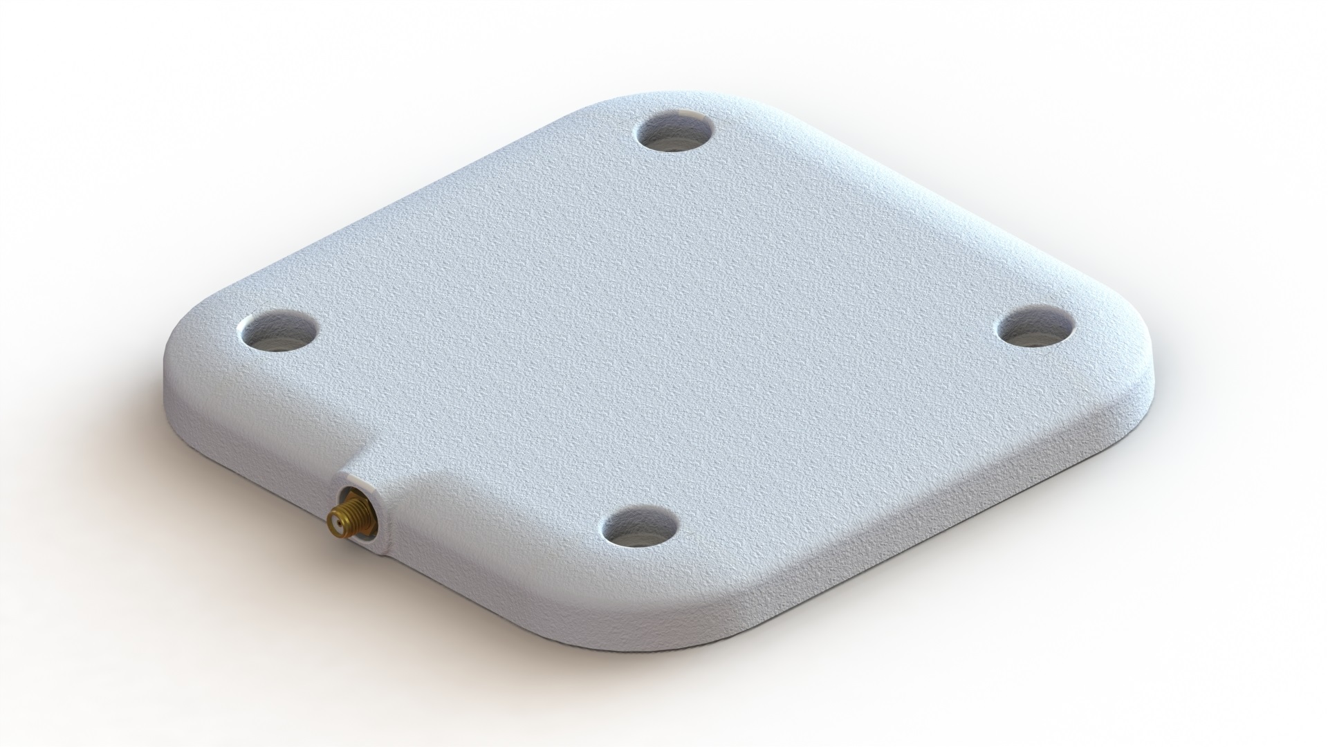 Industry Leading IP69K Rated RAIN (UHF) RFID Antenna Launched