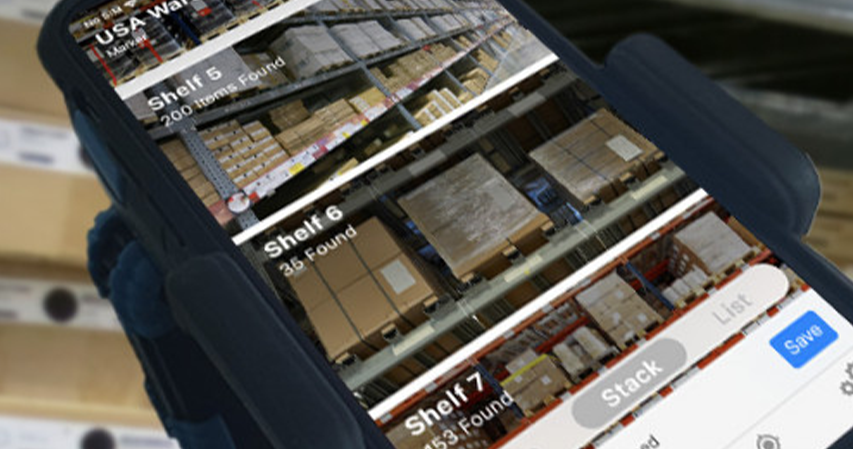 RFID Replaces Barcodes for Inventory Management Systems