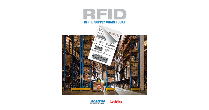 RFID in the Supply Chain Today