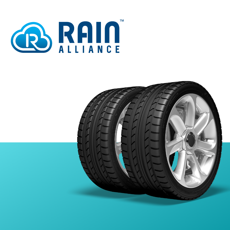 Murata and Michelin co-develop embeddable RFID module for tires