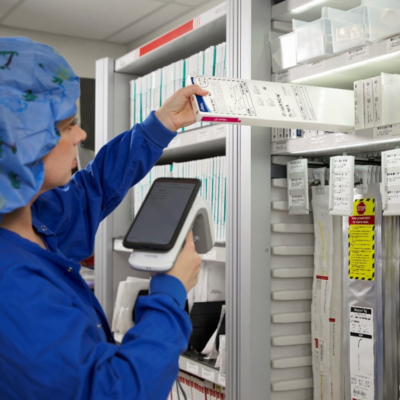 RFID’s Role in Managing Inventory for Medical Devices and Critical Supplies