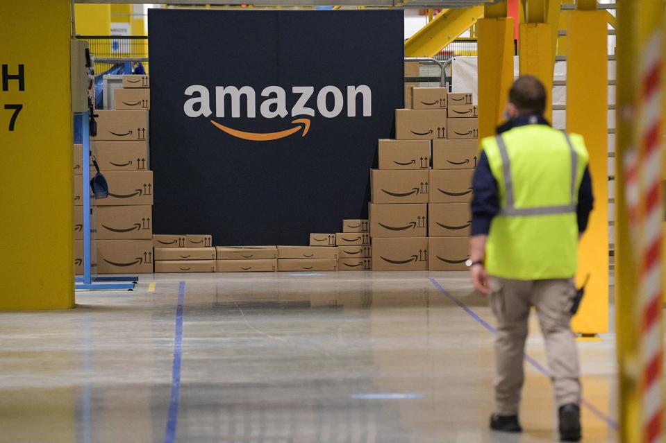 Will RFID Help Loosen Amazon’s Grip On Retail?