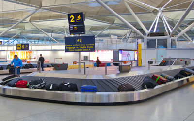 RFID is Helping Solve Luggage Problems at Airports