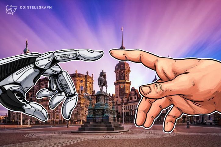 German Research Institute To Use Blockchain For Radio-Frequency ID Sensor Systems