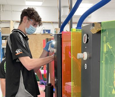 The sky’s the limit for growing Hutt Valley manufacturer