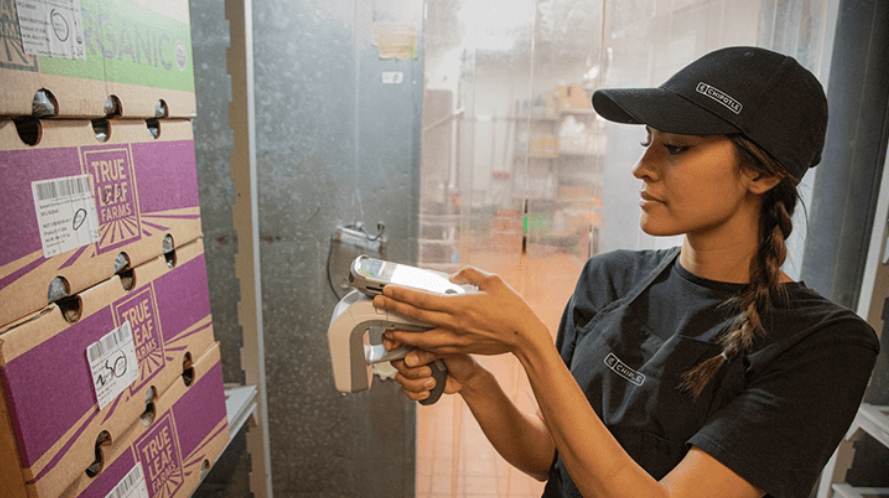 Chipotle Tests RFID Technology for Traceability