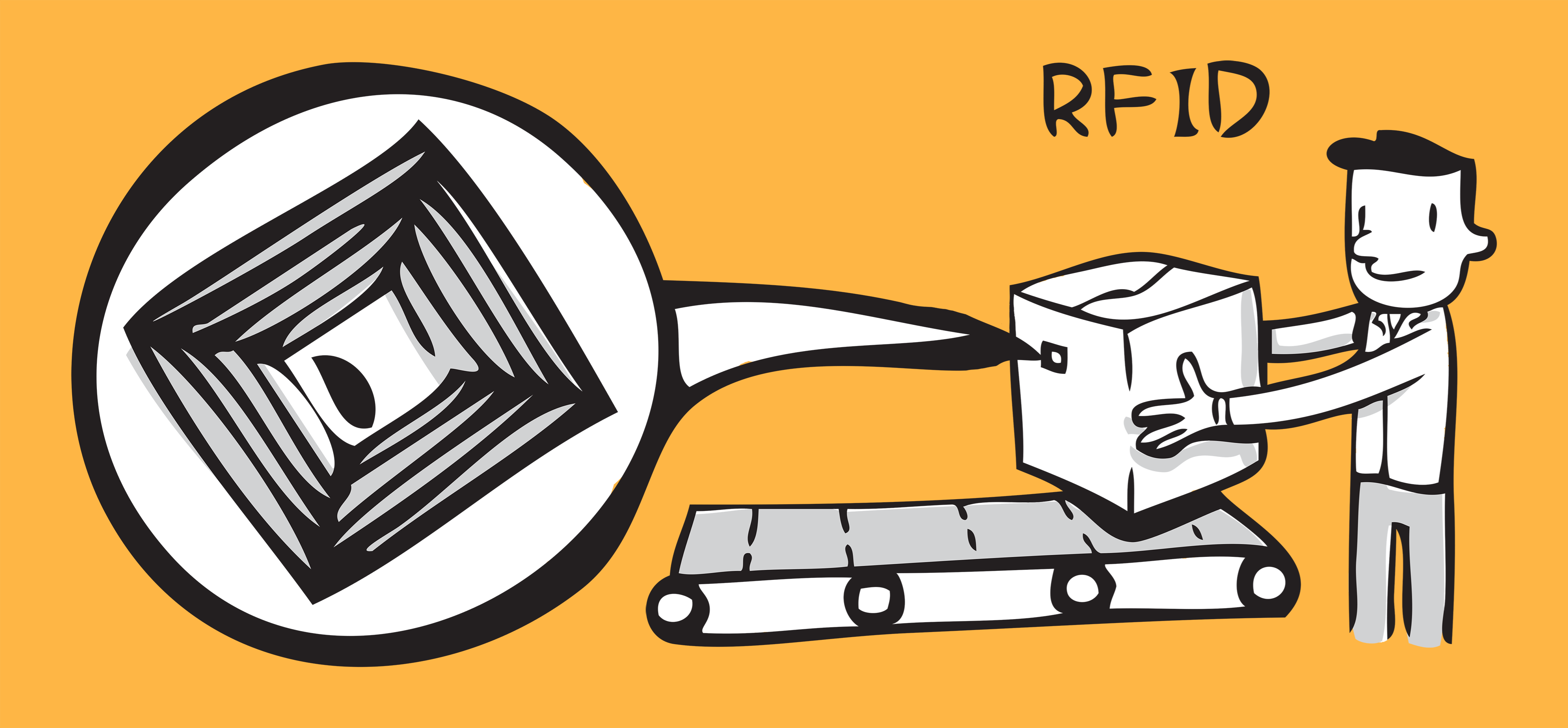 RFID illustration